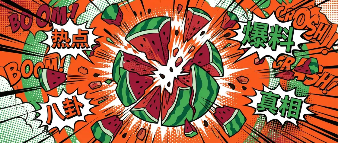 金诚app 今日头瓜爆炸漫画横幅